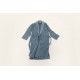 Lessentiel Bathrobe 1041A-044-1 Blue