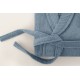 Lessentiel Bathrobe 1041A-044-1 Blue