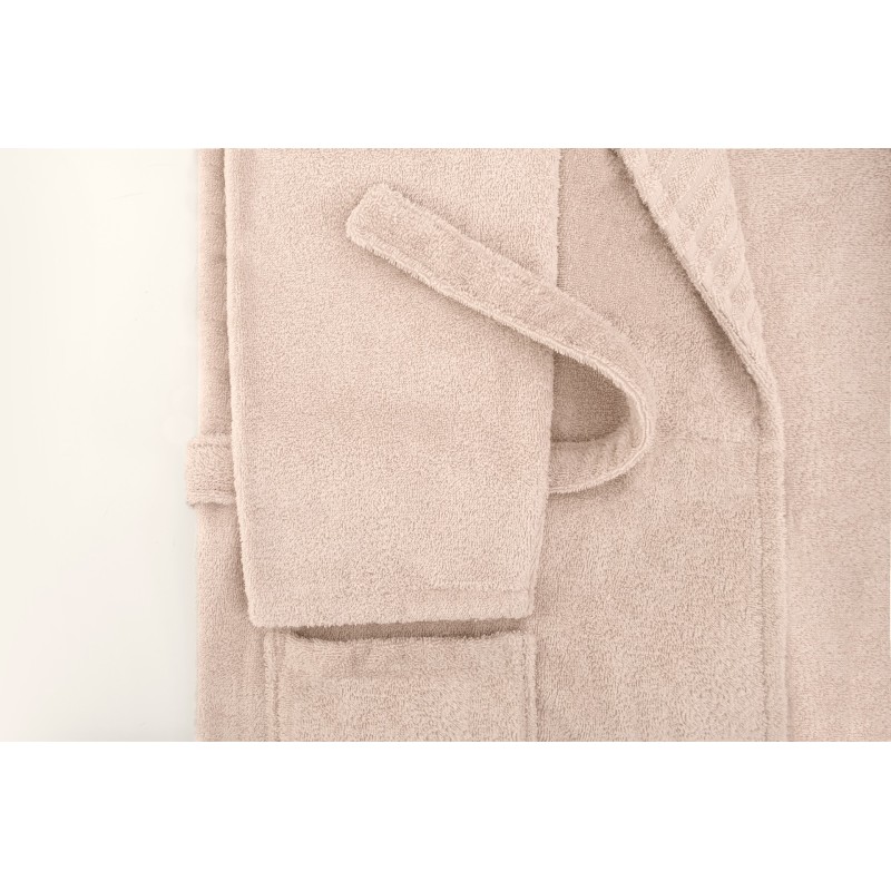 Lessentiel Bathrobe 1042A-064-1 Pink