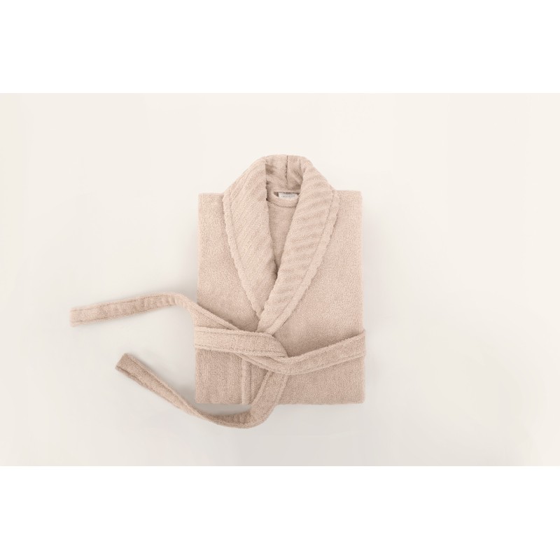 Lessentiel Bathrobe 1042A-064-1 Pink