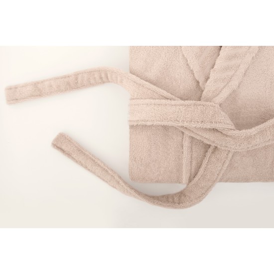 Lessentiel Bathrobe 1042A-064-1 Pink