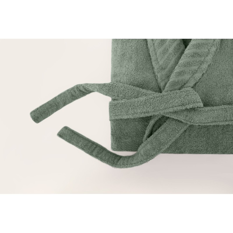 Lessentiel Bathrobe 1040A-071-1 Green