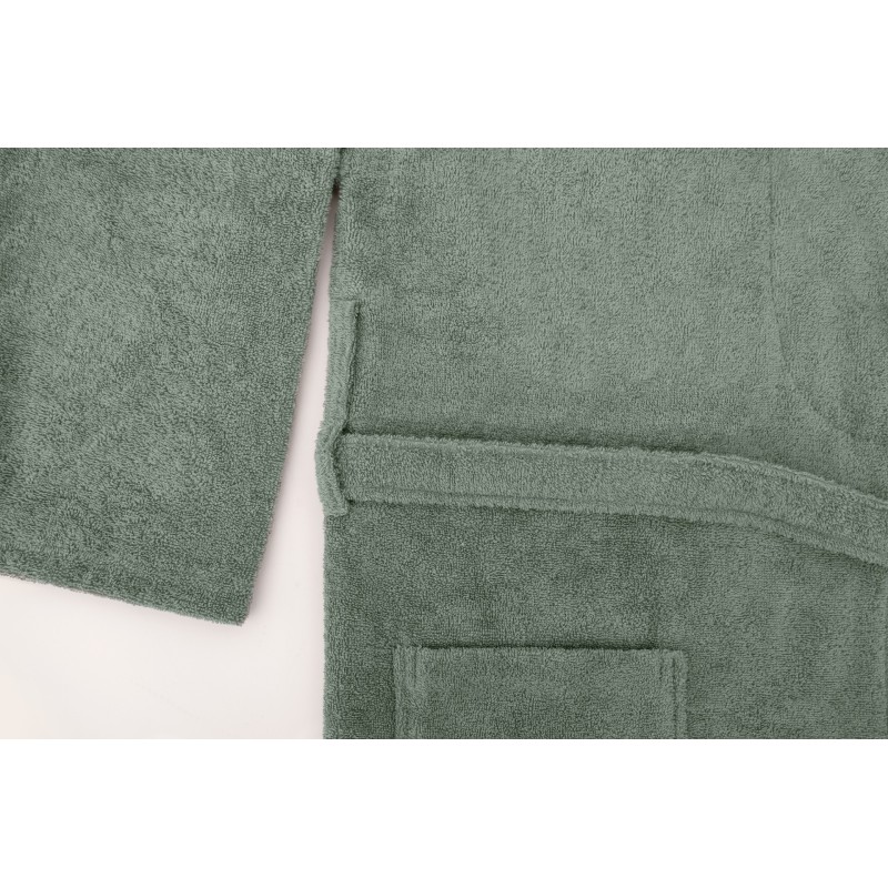 Lessentiel Bathrobe 1040A-071-1 Green