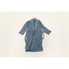Lessentiel Bathrobe Set (2 Pieces) 1051A-044-1 Blue
