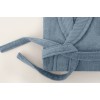 Lessentiel Bathrobe Set (2 Pieces) 1051A-044-1 Blue