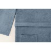 Lessentiel Bathrobe Set (2 Pieces) 1051A-044-1 Blue