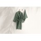 Lessentiel Bathrobe Set (2 Pieces) 1050A-071-1 Green