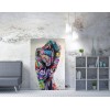 Decorative Canvas Painting WY349 (50 x 70) Multicolor