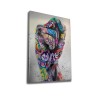 Decorative Canvas Painting WY349 (50 x 70) Multicolor