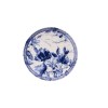 Service Plate Set (6 Pieces) Heaven Blue Blue
White