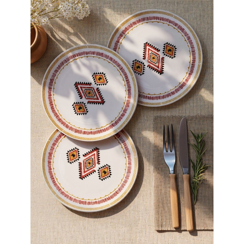 Service Plate Set (6 Pieces) Felix White
Tile Red
Yellow