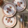 Service Plate Set (6 Pieces) Felix White
Tile Red
Yellow