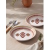 Plate Set (6 Pieces) Felix White
Tile Red
Yellow