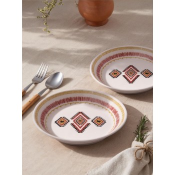 Plate Set (6 Pieces) Felix White
Tile Red
Yellow