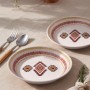 Plate Set (6 Pieces) Felix White
Tile Red
Yellow