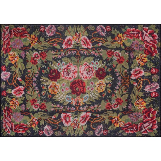Hall Carpet (75 x 150) Soul Chenille - Multicolor AL 31 Multicolor Conceptum Hypnose Hall Carpet (75 x 150) Soul Chenille - Multicolor AL 31 Multicolor