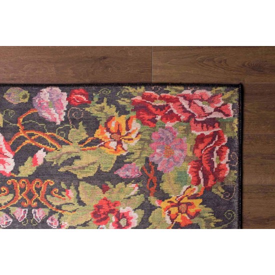 Hall Carpet (75 x 150) Soul Chenille - Multicolor AL 31 Multicolor Conceptum Hypnose Hall Carpet (75 x 150) Soul Chenille - Multicolor AL 31 Multicolor