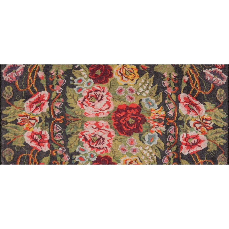 Conceptum Hypnose Hall Carpet (75 x 150) Soul Chenille - Multicolor AL 31 Multicolor