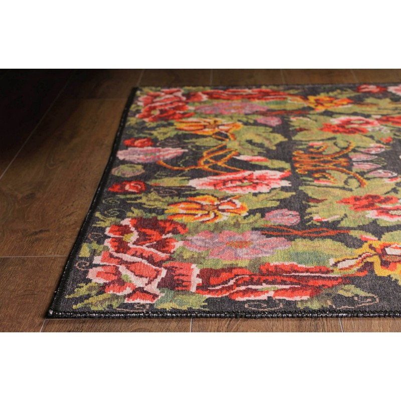 Conceptum Hypnose Hall Carpet (75 x 150) Soul Chenille - Multicolor AL 31 Multicolor