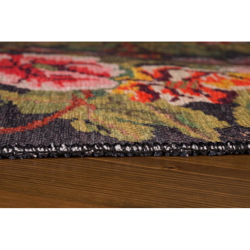 Conceptum Hypnose Hall Carpet (75 x 150) Soul Chenille - Multicolor AL 31 Multicolor