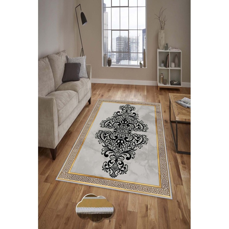 Conceptum Hypnose Carpet (50 x 80) Hmnt595 Multicolor