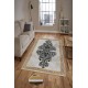 Conceptum Hypnose Carpet (50 x 80) Hmnt595 Multicolor