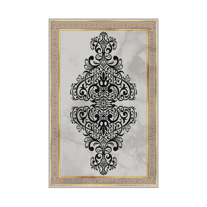 Conceptum Hypnose Carpet (50 x 80) Hmnt595 Multicolor