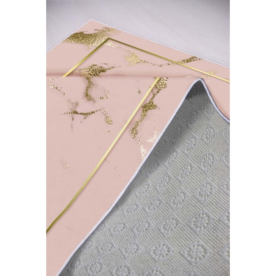 Conceptum Hypnose Carpet (50 x 80) Hmnt598 Multicolor