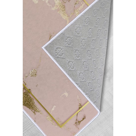 Conceptum Hypnose Carpet (50 x 80) Hmnt598 Multicolor
