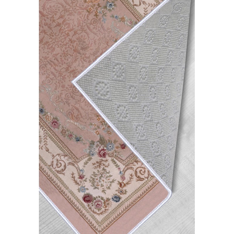 Carpet (60 x 100) Hmnt628 Multicolor