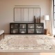 Hall Carpet (100 x 150) Hmnt628 Multicolor Conceptum Hypnose Hall Carpet (100 x 150) Hmnt628 Multicolor