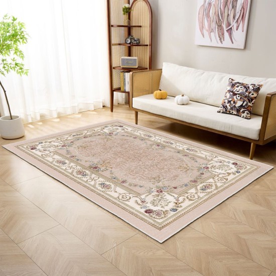 Hall Carpet (100 x 150) Hmnt628 Multicolor Conceptum Hypnose Hall Carpet (100 x 150) Hmnt628 Multicolor