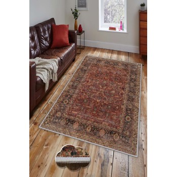 Hall Carpet (80 x 150) Hmnt685 Multicolor