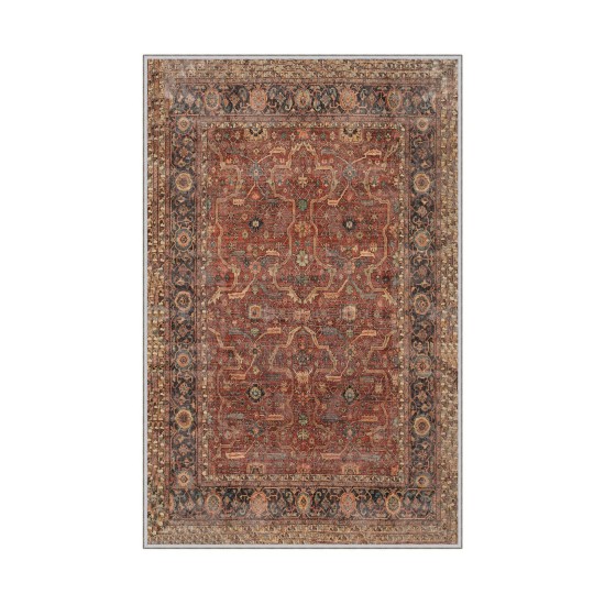 Hall Carpet (80 x 150) Hmnt685 Multicolor Conceptum Hypnose Hall Carpet (80 x 150) Hmnt685 Multicolor