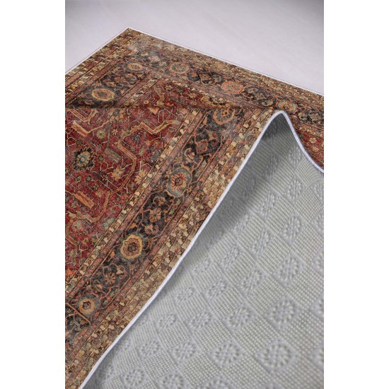 Conceptum Hypnose Carpet (120 x 180) Hmnt685 Multicolor