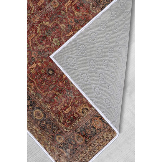 Conceptum Hypnose Carpet (180 x 280) Hmnt685 Multicolor