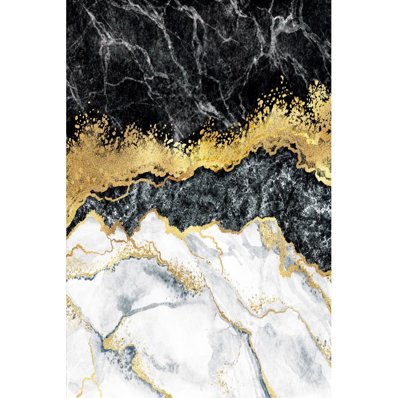 Conceptum Hypnose Hall Carpet (80 x 150) Hmnt760 Multicolor