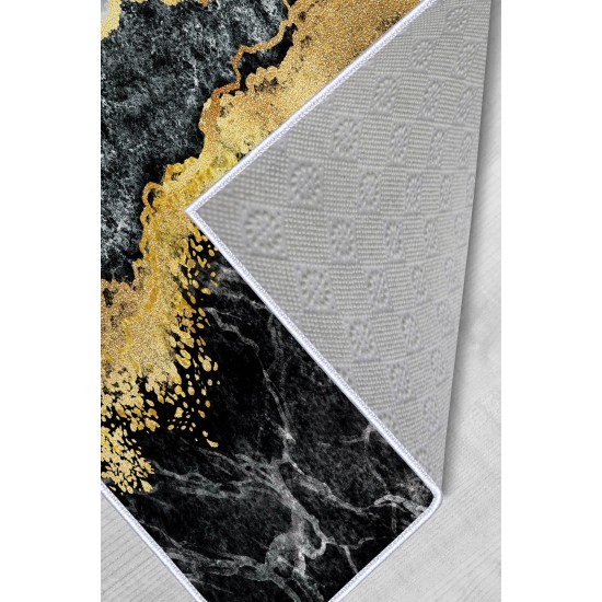 Hall Carpet (80 x 150) Hmnt760 Multicolor Conceptum Hypnose Hall Carpet (80 x 150) Hmnt760 Multicolor