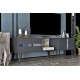 TV Stand Vania - Anthracite, Silver Anthracite
Silver TV Stand Vania - Anthracite, Silver Anthracite
Silver