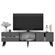 TV Stand Vania - Anthracite, Silver Anthracite
Silver TV Stand Vania - Anthracite, Silver Anthracite
Silver