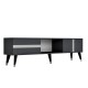 TV Stand Vania - Anthracite, Silver Anthracite
Silver TV Stand Vania - Anthracite, Silver Anthracite
Silver