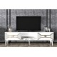 TV Stand Yumedi - White, Gold White
Gold TV Stand Yumedi - White, Gold White
Gold