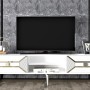 TV Stand Yumedi - White, Gold White
Gold