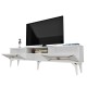 TV Stand Yumedi - White, Gold White
Gold TV Stand Yumedi - White, Gold White
Gold