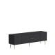 TV Stand Dekos - Anthracite, Gold Anthracite
Gold TV Stand Dekos - Anthracite, Gold Anthracite
Gold