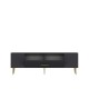 TV Stand Dekos - Anthracite, Gold Anthracite
Gold TV Stand Dekos - Anthracite, Gold Anthracite
Gold
