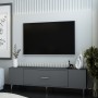 TV Stand Dekos - Anthracite, Silver Anthracite
Silver