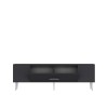 TV Stand Dekos - Anthracite, Silver Anthracite
Silver