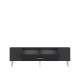 TV Stand Dekos - Anthracite, Silver Anthracite
Silver