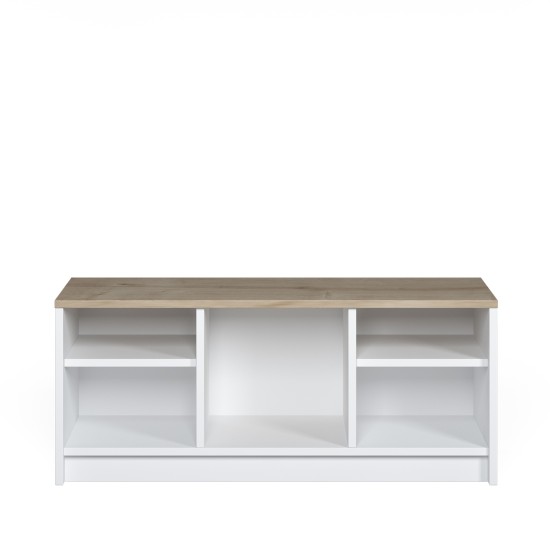 Shoe Cabinet London - White, Sapphire Oak White
Sapphire Oak Shoe Cabinet London - White, Sapphire Oak White
Sapphire Oak